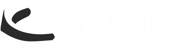 Snoring Mouthpiece Review