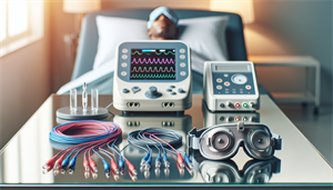 Medical equipment used in polysomnography