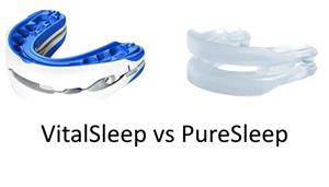 VitalSleep vs PureSleep