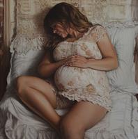  sleeping-pregnant-women 