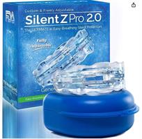 SilentZPro 2.0 Anti-Snoring Mouthpiece Review
