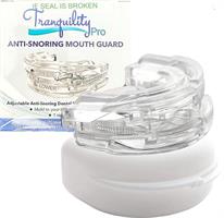 Tranquility PRO 2.0 Anti-Snoring Mouth Guard Review
