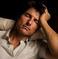 Tom Cruise Snoring