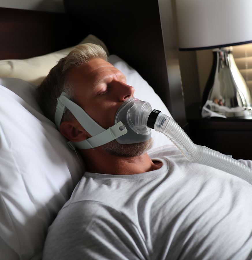 1/3 of NFL Players Have Sleep Apnea