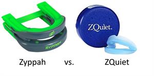 Zyppah vs. ZQuiet