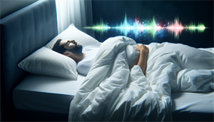 What Does Sleep Apnea Sound Like?