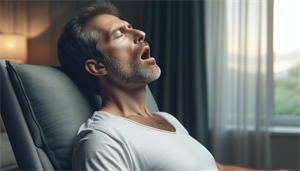 Breathing exercises for sleep apnea